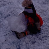 Constanza Doll with ice at Qoyllur Ritti (copyright Constanza Ceruti) Figure 4. Doll with ice at Qoyllur Ritti (copyright Constanza Ceruti)